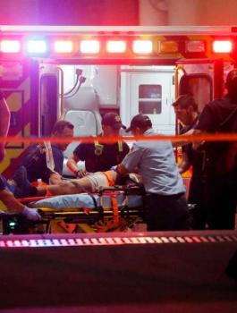 هجوم هيوستون 