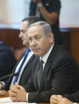 الكابينت وقطاع غزة 