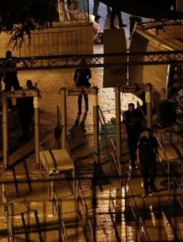 شرطة الاحتلال تعتبر الكاميرات الذكية ليست مانعة للعمليات