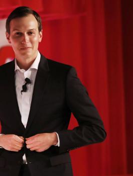 كوشنير وحل الدولتين 