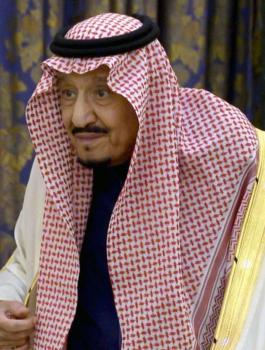الملك سلمان 