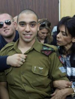 الحكم على الجندي قاتل الشهيد الشريف 