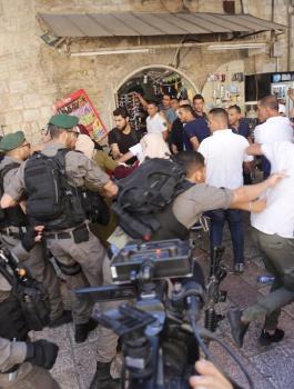 حركة فتح والأقصى 