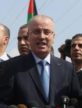 الحكومة الفلسطينية في غزة 