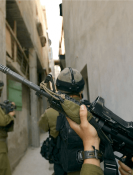 اعتقالات في بيت لحم 