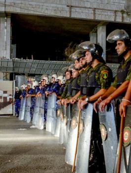 القبض على 15 مطلوباً للعدالة وإتلاف 70 مركبة غير قانونية في بيتا جنوب نابلس