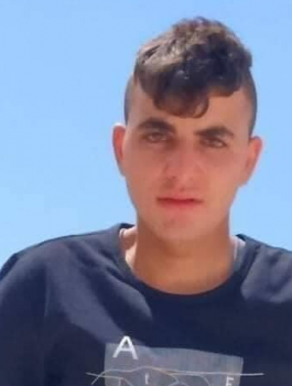 الشهيد محمد مطر دير ابو مشعل 