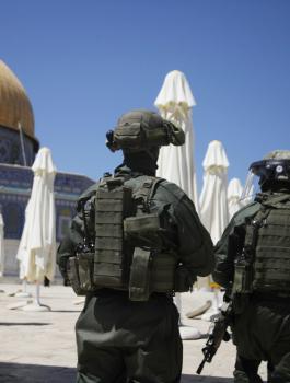 الاردن والمسجد الأقصى 