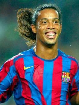 القبض على رونالدينو 