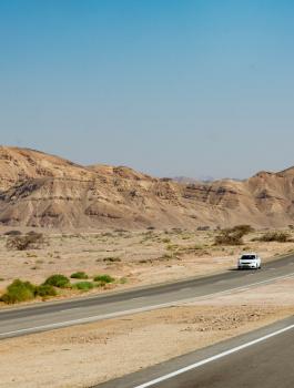 مقتل سيدة من الخليل في البحر الميت 