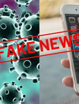 اخبار مزيفة عن كورونا 