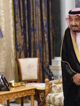 عقوبات امريكية على السعودية 