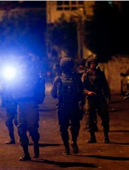 اعتقالات في الضفة الغربية 