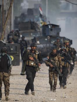 معركة الموصل 