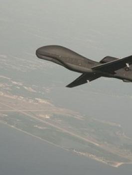 حزب الله يستخدم  طائرات دون طيار لاول مرة