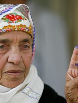 الانتخابات المحلية 2017