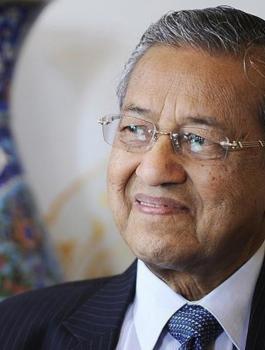 mahatir mohamad