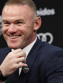 روني واعتزال كرة القدم 