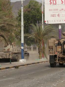 مقتل مسلحين في العريش 