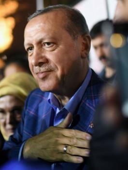 أردوغان للشعوب العربية: أنتم بمثابة الروح والقلب والحبيب والرفيق