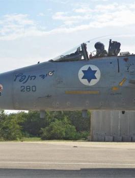 اسرائيل وصفقات عسكرية مع اميركا 