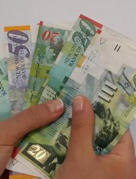 اكثر السلع التي ينفق عليها الفلسطينيون 