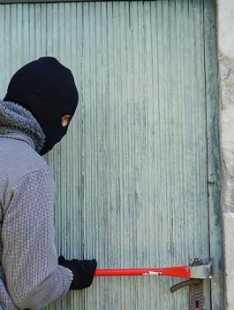 القبض على اغبى لص في العالم 