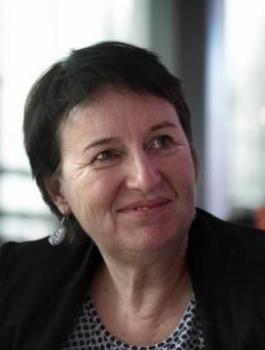 مبعوثة الاتحاد الاوروبي للسلام 