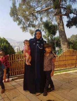 الاسيرات في سجون الاحتلال 