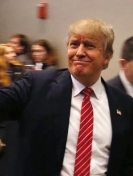 ترامب نتنياهو 