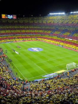 الإعلان عن موعد وتوقيت الكلاسيكو بين برشلونة وريال مدريد