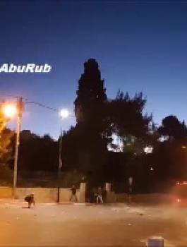اقتحام رام الله 