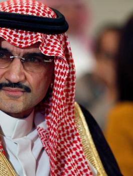 الكشف عن صفقة تجارية بين الوليد بن طلال ومقرب من بشار الأسد
