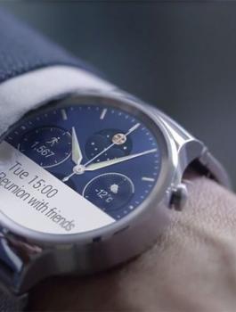 ساعات هواوي 