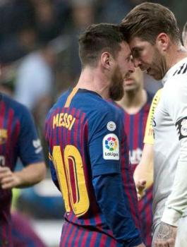 ريال مدريد وبرشلونة والكلاسيكو 