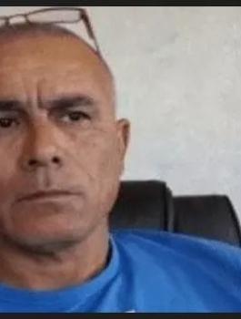 مقتل مسرب الاراضي احمد سلامة 