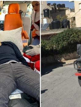 اقتحام محافظة القدس 