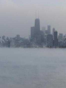 الاحتباس الحراري والهجرة الى المريخ 