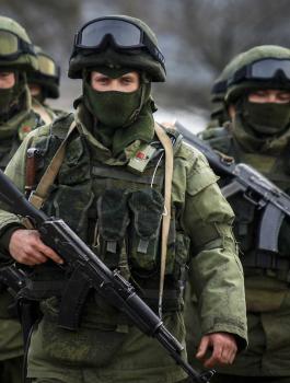 مقتل جنود روس 