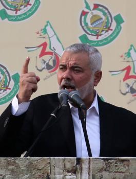 حماس وصفقة القرن 