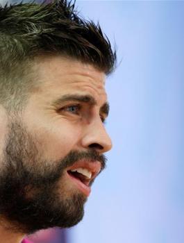 بيكيه يستخف بتتويج ريال مدريد بطلًا لأوروبا.. هذا ما قاله