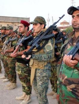 الحشد الشعبي والمهدي المنتظر 