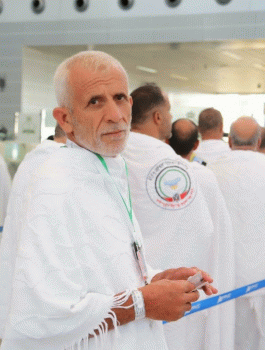 اكثر من 5000 معتمر يغادر الضفة