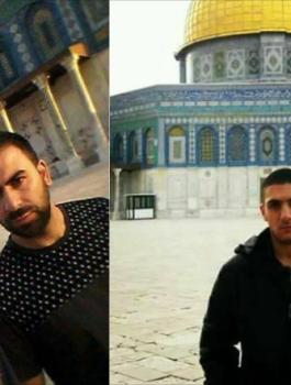 منفذي عملية الأقصى 