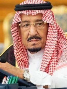 الملك سلمان وايرانم 