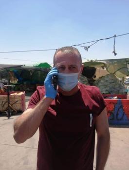 الاسير المحرر احمد الريماوي 