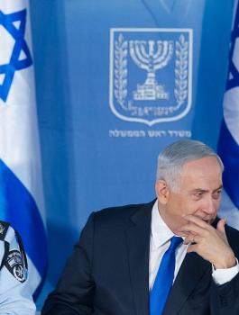 الانتخابات المبكرة في اسرائيل 