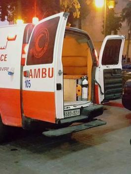 وفاة طفل 6 سنوات سقط جدار عليه شرق مدينة غزة