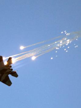 أهم الضربات الاسرائيلية لسوريا منذ عام 2013