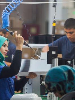 الحد الادنى للاجور في فلسطين 